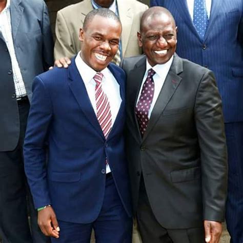 MP defends his meeting with Ruto