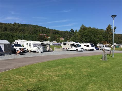 Grantown-on-Spey Caravan Park is Strathspey's perfect hub