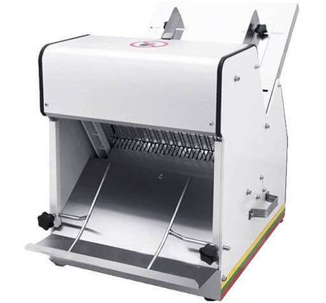 How to use a Bread Slicer Machine? [Guide]