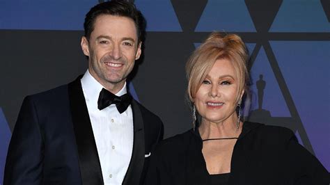 Hugh Jackman and Deborra-Lee Furness: Look back at The Greatest Showman ...