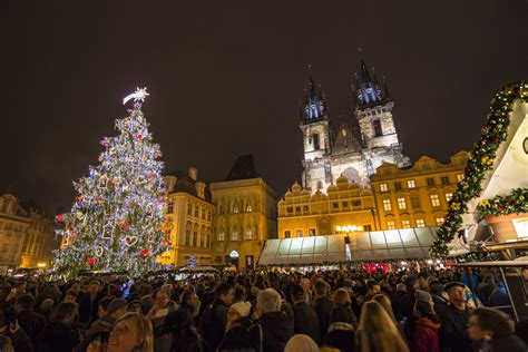 Prague Christmas Market MEGA Guide 2020 - A Very Merry Prague Xmas