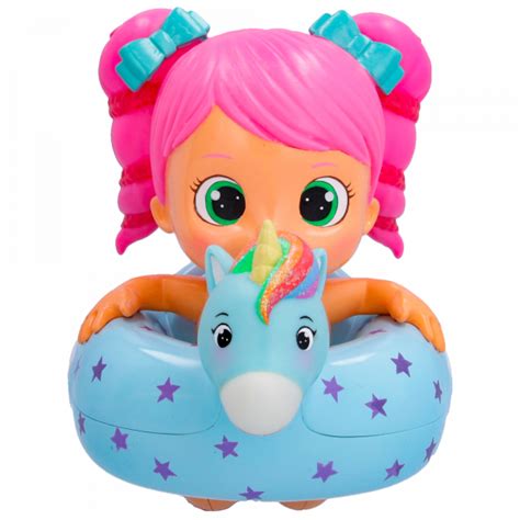 BLOOPIES FLOATIES DELUXE MOLLY | IMC toys