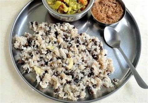 Nagercoil Ulundu Sadam Recipe - Awesome Cuisine