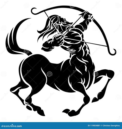 Sagittarius Archer Stock Photo | CartoonDealer.com #31803726