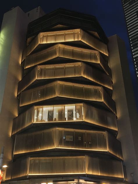 Pin by Jinwon Kim on Facade lighting | Facade lighting, Exterior ...