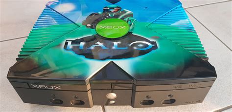 Limited Edition Halo: Combat Evolved Xbox | Xbox Wiki | Fandom