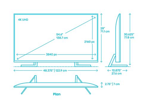 LG Z9 Smart OLED TV (88”) Dimensions & Drawings | Dimensions.Guide