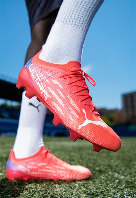 PUMA Launch The Ultra 1.3 Featuring A Unisex & Women's Specific Fit - SoccerBible