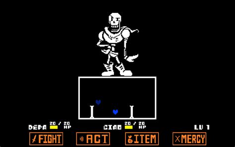 Image 6 - Undertale Together (Two players Mod) for Undertale - ModDB