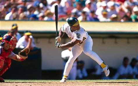 Oakland A's on X: In 2009, Rickey Henderson became the first - oggsync.com