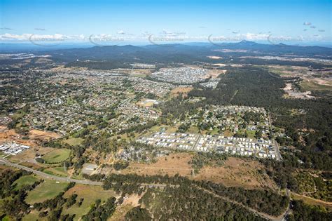 Aerial Photo Redbank Plains QLD Aerial Photography