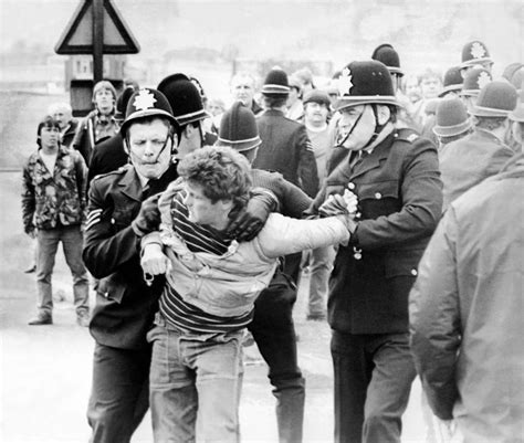 Miners' Strike 1984 - Chronicle Live