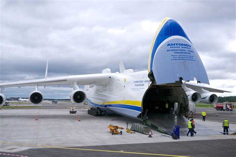 10 Largest Cargo Planes in the World - Aero Corner