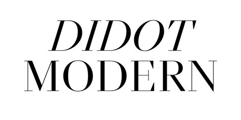 NN Didot Modern Black Italic Font | xFonts.pro