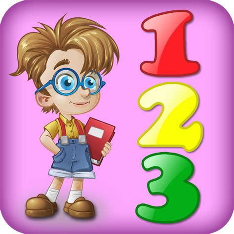 Learning numbers - 3 in 1 games for kids with numbers and math (for ...