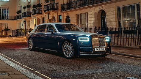 2021 Rolls-Royce Phantom Extended 2, HD wallpaper | Peakpx