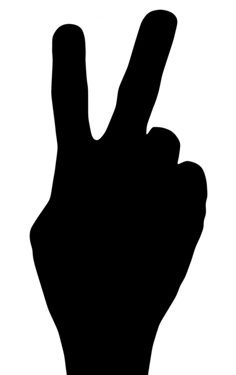 Peace Sign Free Stock Photo - Public Domain Pictures