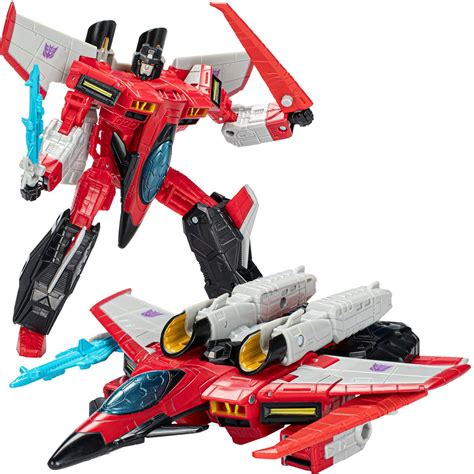 Transformers Generations Legacy Voyager Armada Starscream