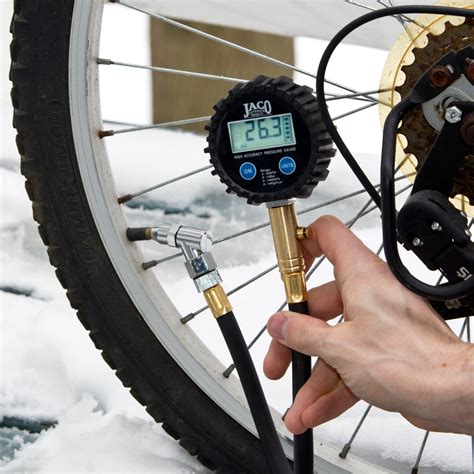 ElitePro™ Digital Tire Pressure Gauge - Professional Accuracy - 200 PSI