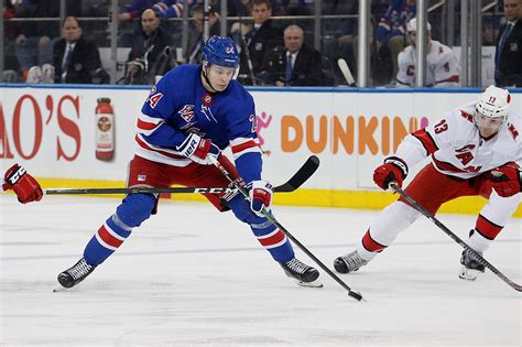 Rangers thrilled with Kaapo Kakko's rookie progress