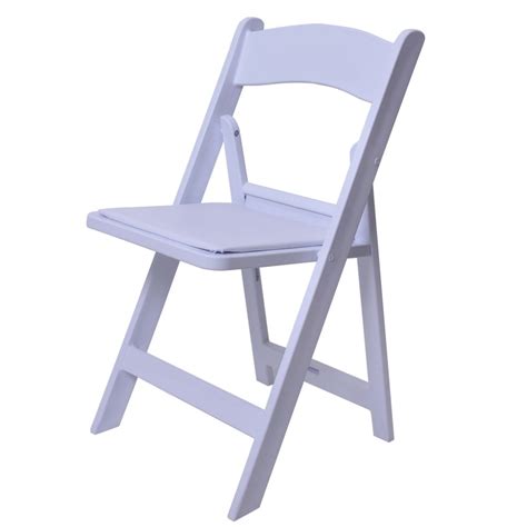 White Resin Folding Chairs Wholesale | Cheap Wedding Chairs Factory