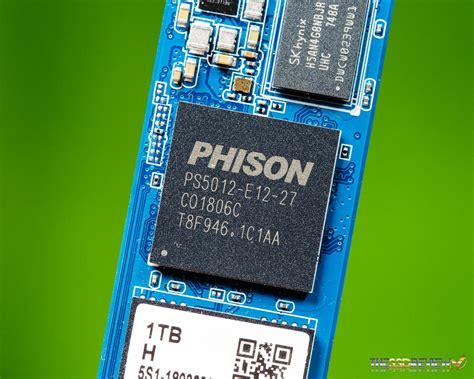 Phison E12 NVMe PCIe 3.0 x4 Controller Preview: Phison Turns Things Up a Notch | The SSD Review