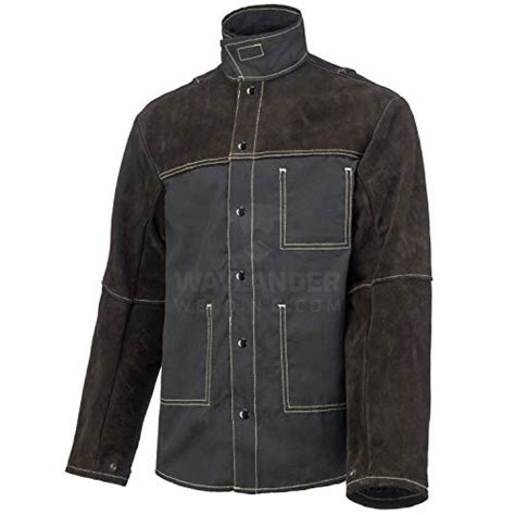 Best Welding Jacket For Overhead Welding In 2024 {Buying Guide ...