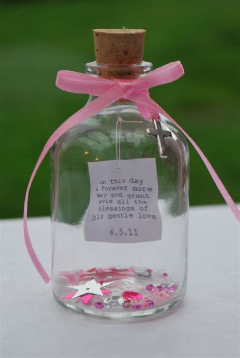 DIY Message in a Bottle Craft