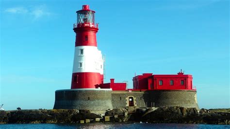 Longstone Lighthouse - Alchetron, The Free Social Encyclopedia