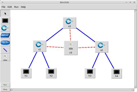 Using the POX SDN controller | Open-Source Routing and Network Simulation