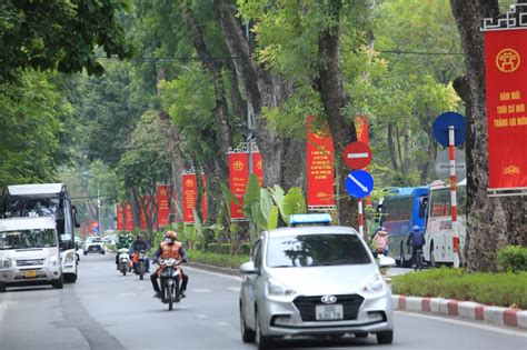 Hanoi peaceful on 1st day of New Year