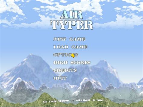 Air Typer Game Free Download