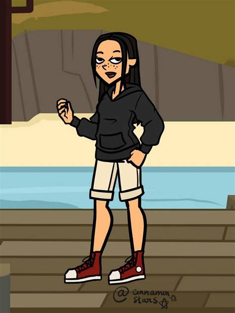 I Made Myself as a total drama character : r/Totaldrama