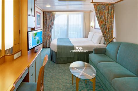 Adventure of the Seas Deck 10 Deck Plan Tour