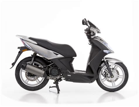 Kymco 125 Scooters - BMG