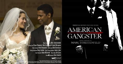 Soundtrack List Covers: American Gangster (Marc Streitenfeld)