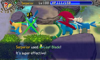 File:Leaf Blade PMD GTI.png - Bulbapedia, the community-driven Pokémon encyclopedia