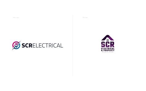 SCR Electrical - Summit Design | Web Design / Logo Design / Graphic ...