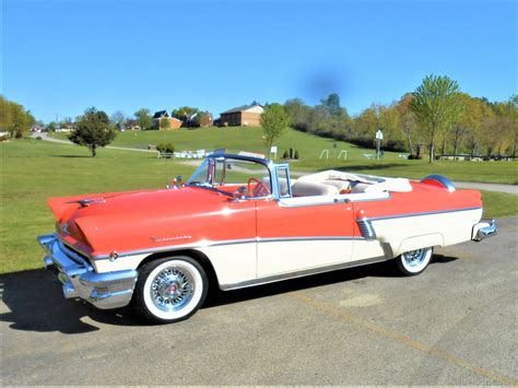 1956 Mercury Montclair | Premier Auction