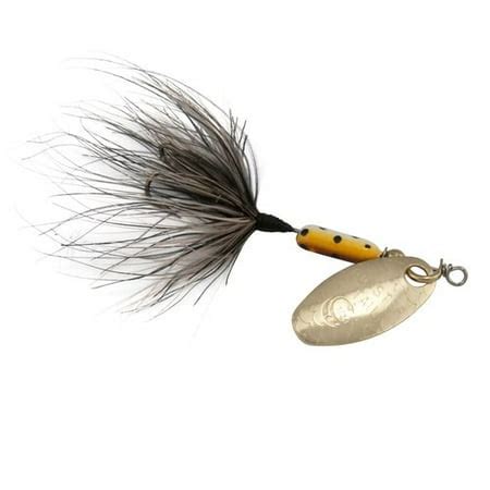 Rooster Tail, 1/24 oz Brown Trout - Walmart.com