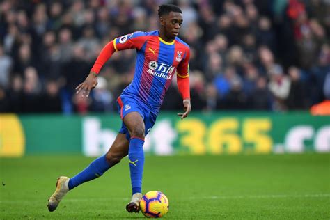 Crystal Palace defender Aaron Wan-Bissaka set to be included in Gareth ...