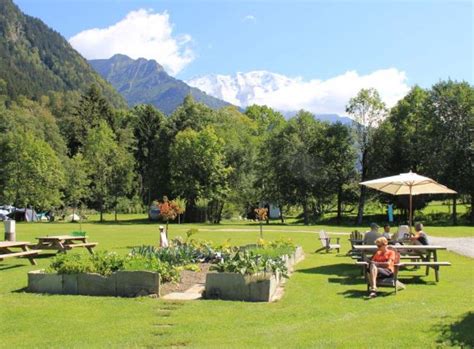 Best Campsites in the French Alps | Camping French Alps | Alps Holidays