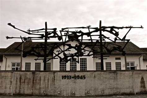 Dachau Concentration Camp Memorial Site