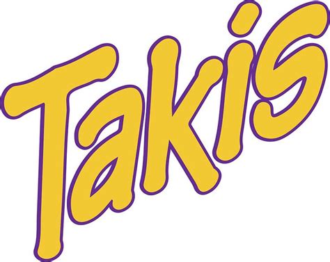 Takis chips Sticker by stacend in 2021 | Vector logo, Logo sticker, Takis chips logo