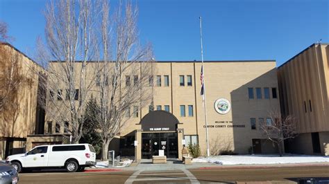 Canyon County Courthouse, Idaho – Courthouse News Service