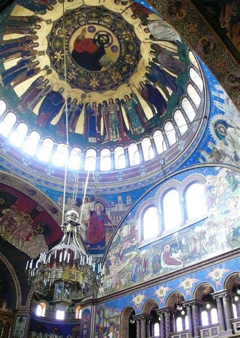 Romanian Orthodox Holy Trinity Cathedral | Interior detail S… | Flickr