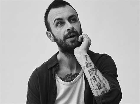 Joe Gilgun Tattoos