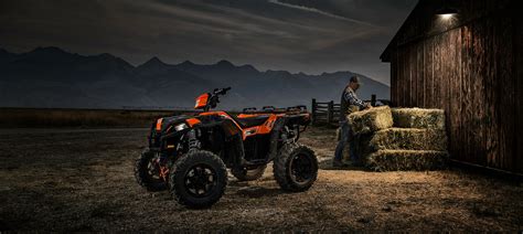 2021 Polaris Sportsman XP 1000 S ATV EN-CA