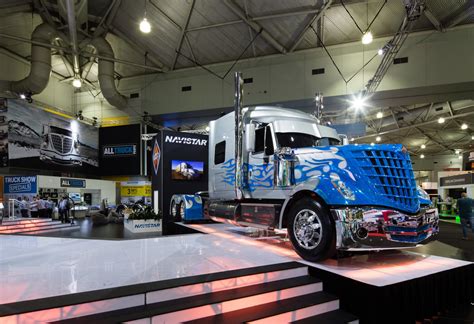 Brisbane Truck Show 2015 | Outstanding Displays