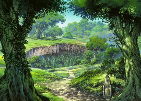 Environment Artwork - Characters & Art - Etrian Odyssey | Fantasy ...